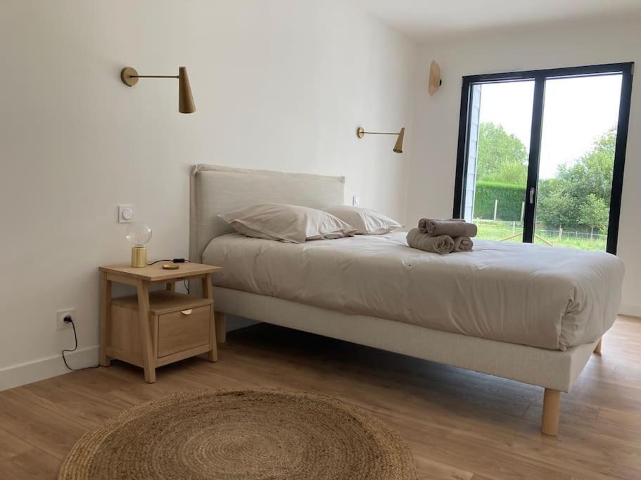 St Malo A 15 Min Et 10 Min De Dinard Villa Pleurtuit ภายนอก รูปภาพ