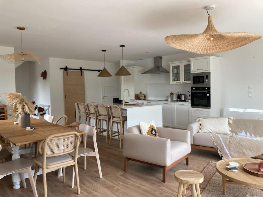 St Malo A 15 Min Et 10 Min De Dinard Villa Pleurtuit ภายนอก รูปภาพ